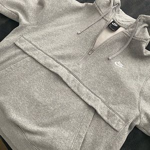 Nike grey sweater